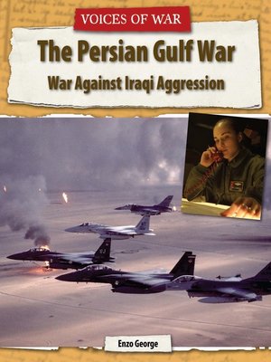 cover image of The Persian Gulf War